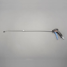 【EA123KD-17A】545-1000mm ロングノズルエアーガン
