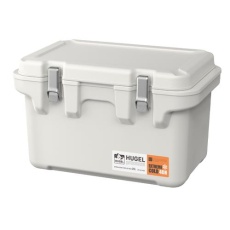 【EA917AL-53】551x348x342mm/20L クーラーボックス(ホワイト)