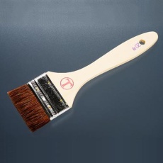 【EA109ML-17】55mm 油性ペイント・ニス用刷毛(山羊毛/平)