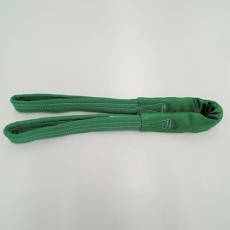 【EA981RD-5A】55mmx5.0m/2.0ton ベルトスリング(ナイロン・ソフト)