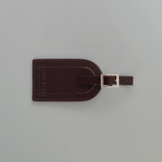 【EA956VM-22】55x90mm ネームタグ(ダークブラウン)