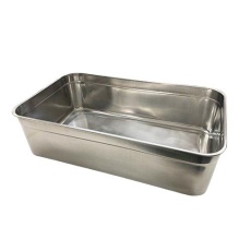 【EA508SH-117】560x336x155mm パーツトレー(ステンレス製)