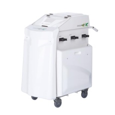 【EA928CE-70】575x 970x1045mm ビルメンカート