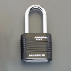 【EA983S-77】57mm ダイヤル錠(番号設定キー・カバー付)