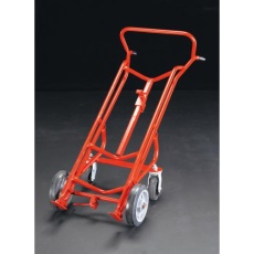 【EA520WB-3】580x1524mm/450kg ドラムトラック(自在車)