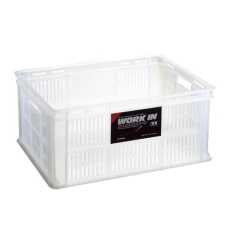 【EA506MD-2BA】586x435x256mm/52L 収納コンテナ(B3/6個)