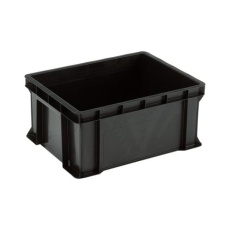 【EA506AE-144】594x456x280mm/59.4L ハイテクコンテナ/ESD