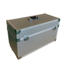 【EA502AB-1】595x275x338mm アルミケース