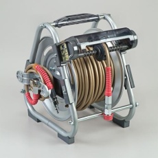 【EA124BX-25】5mmx20m 高圧エアホースリール