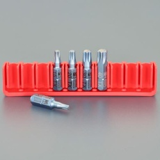 【EA611PC-1】5本組[TORX]ドライバービット