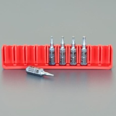 【EA611PC】5本組[TORX]ドライバービット