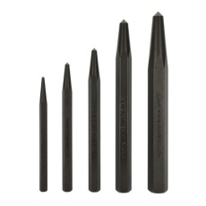 【EA574B】5本組 センターポンチ