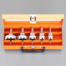 【EA823AB-203B】5本組 超硬ホルソーセット