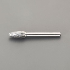 【EA819LH-6】6 x50mm/6mm軸 超硬カッター