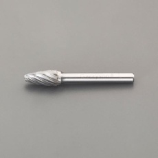 【EA819LF-6】6 x50mm/6mm軸 超硬カッター