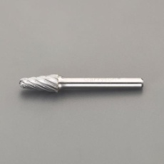 【EA819LJ-6】6 x50mm/6mm軸 超硬カッター