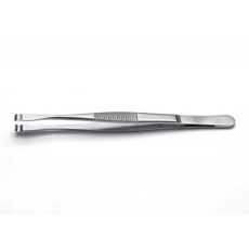 【EA595HC-24】6.0 x145mm/571 精密ピンセット(ステンレス製)