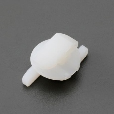 【EA475GH-52】6.0mm 結束バンド用ベース(アルミフレーム用/100個)