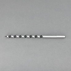 【EA824LN-6】6.0x235mm 木工用オーガビット(六角軸)