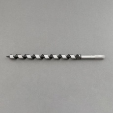 【EA824LN-106】6.0x320mm 木工用オーガビット(六角軸)