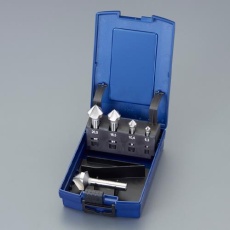 【EA827FF-305】6.3-25.0mm カウンターシンク(5本組・Co-HSS)