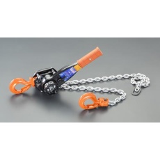 【EA988BH-1.5】6.3tonx1.5m レバーホイスト