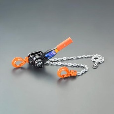 【EA988BH-3】6.3tonx3.0m レバーホイスト