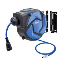 【EA124BS-1A】6.5/10mmx14m オートエアーリール