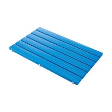 【EA997RJ-82】600x 856mm すのこ(PVC/ブルー)