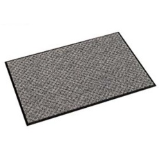 【EA997RH-153】600x 900mm 玄関マット(モスグレー)