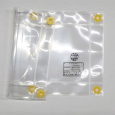 【EA640ZN-33】600x1000mm 低圧用絶縁シート(透明)