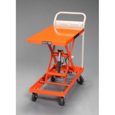 【EA520XA-16A】600x1200mm/500kg テーブルリフト