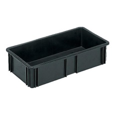 【EA506AE-67】600x300x141mm/18.6L ハイテクコンテナ/ESD