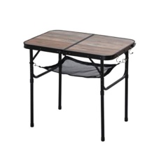 【EA913YA-71】600x400x245/535mm テーブル(折畳式)