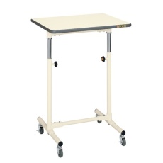 【EA956SA-6】600x450x700-1000mm/50kg セル作業台(昇降)