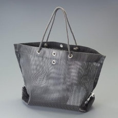 【EA925MA-101】600x470mm トートバッグ(メッシュ)