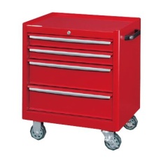 【EA957D-2A】600x470x706mm/ 4段 ツールワゴン