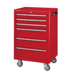 【EA957D-5A】600x470x940mm/ 6段 ツールワゴン