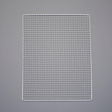 【EA913DA-4】600x900mm/1.4x12mm バーベキューネット(鉄)