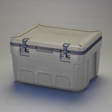 【EA917AS-12B】608x497x352mm/66L クーラーボックス(OD色)