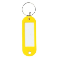 【EA956VA-49】60mm ネームタグ(黄/50個)