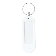 【EA956VA-50】60mm ネームタグ(白/50個)