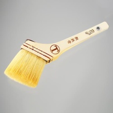 【EA109LG-10】60mm 油性用鉄骨・橋梁用刷毛(山羊毛/筋違)