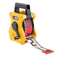 【EA720MA-92】60mmx 20m 測量テープ(スタンド付)