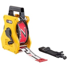 【EA720MA-93】60mmx 30m 測量テープ(スタンド付)