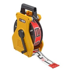 【EA720MA-95】60mmx 50m 測量テープ(スタンド付)