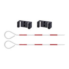 【EA720ME-121】60mm幅用 標尺スタンド・ピンポールセット