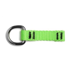 【EA983SP-151】60x12mm ベルト付Dリング