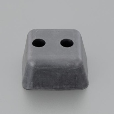 【EA951LG-134】60x50x33mm 戸当り(4個)