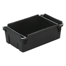 【EA506AE-276】613x380x205mm/36.5L ハイテクコンテナ/ESD